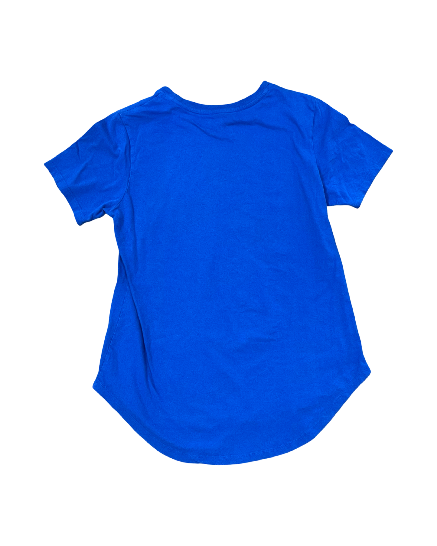 Top Ss By Clothes Mentor In Blue, Size:Xl