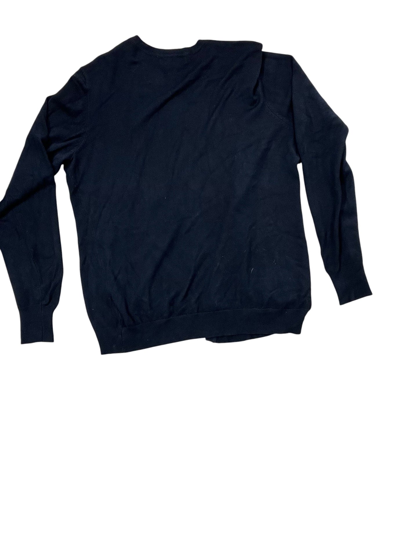 Cardigan By By Design In Black, Size:M