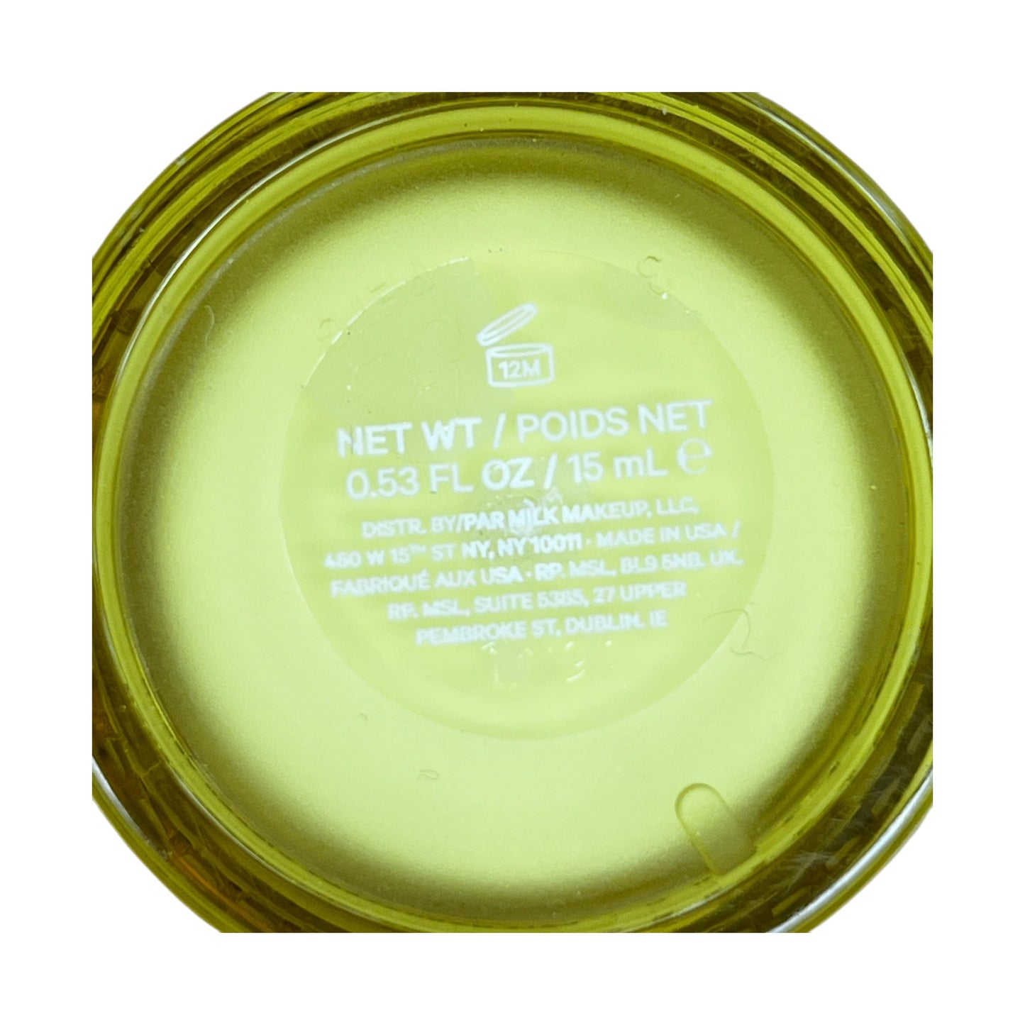 Facial Skin Care By Milk In Green