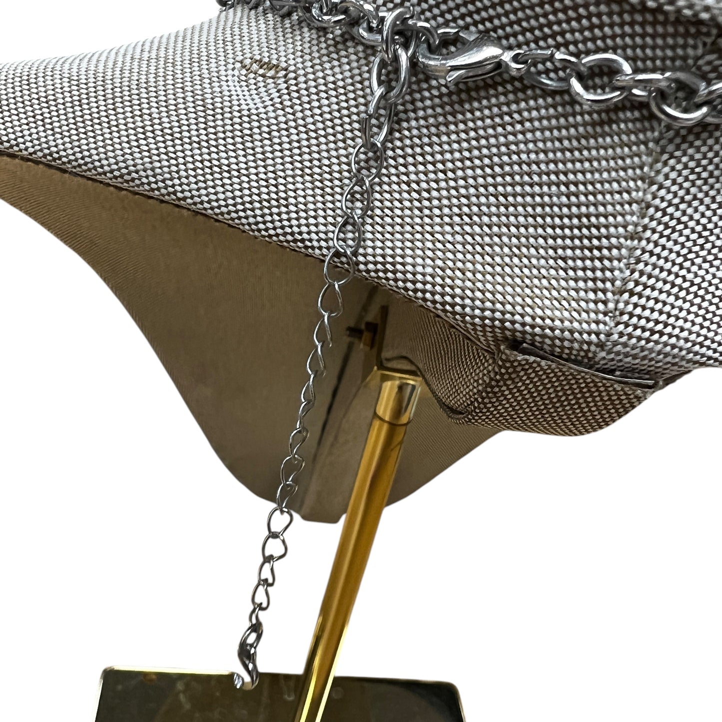 Necklace Statement In Grey