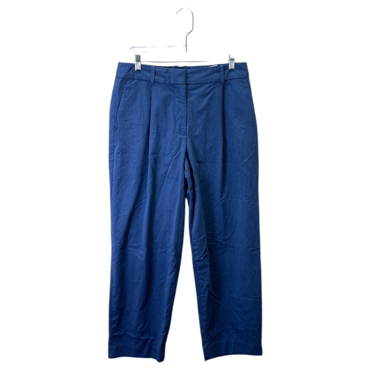 Pants Dress By Banana Republic In Blue, Size:10