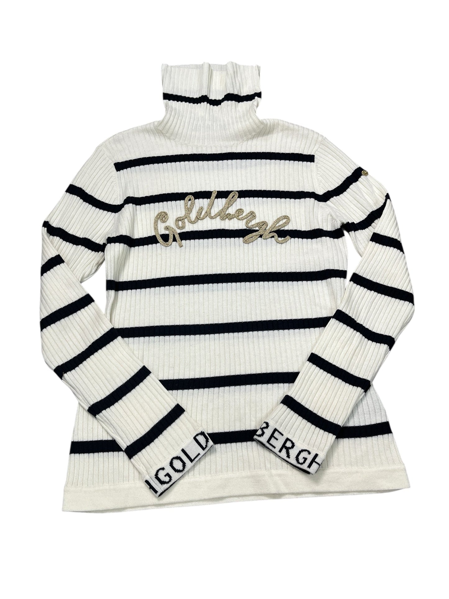 Sweater By Cma In White, Size:L