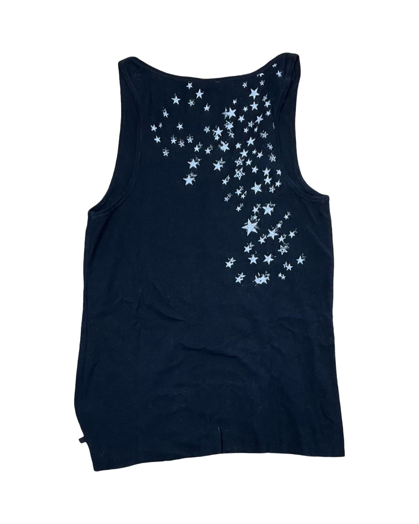 Top Sleeveless By Rock And Republic In Black, Size:Xl