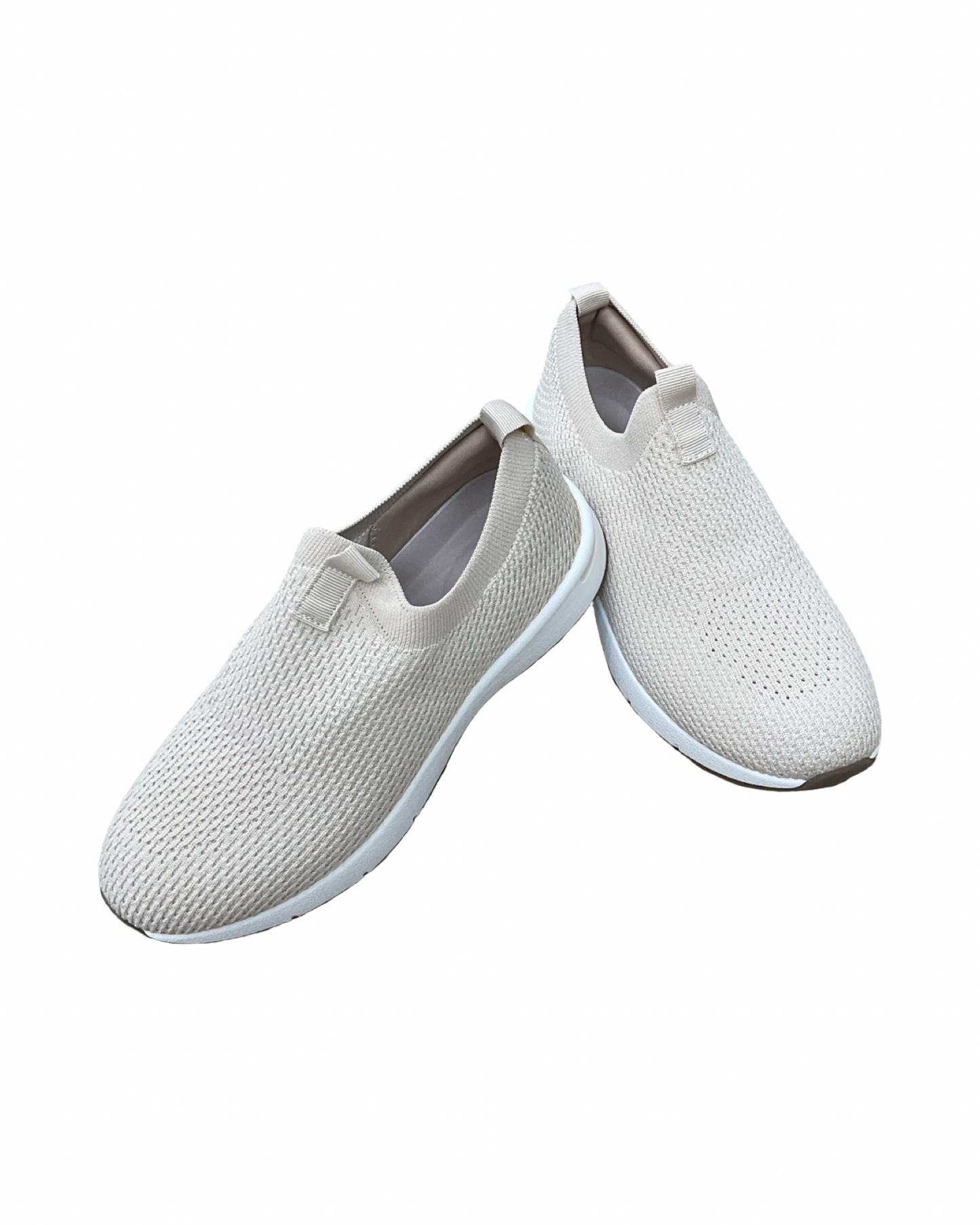 Shoes Sneakers By Easy Spirit In Tan, Size:6.5
