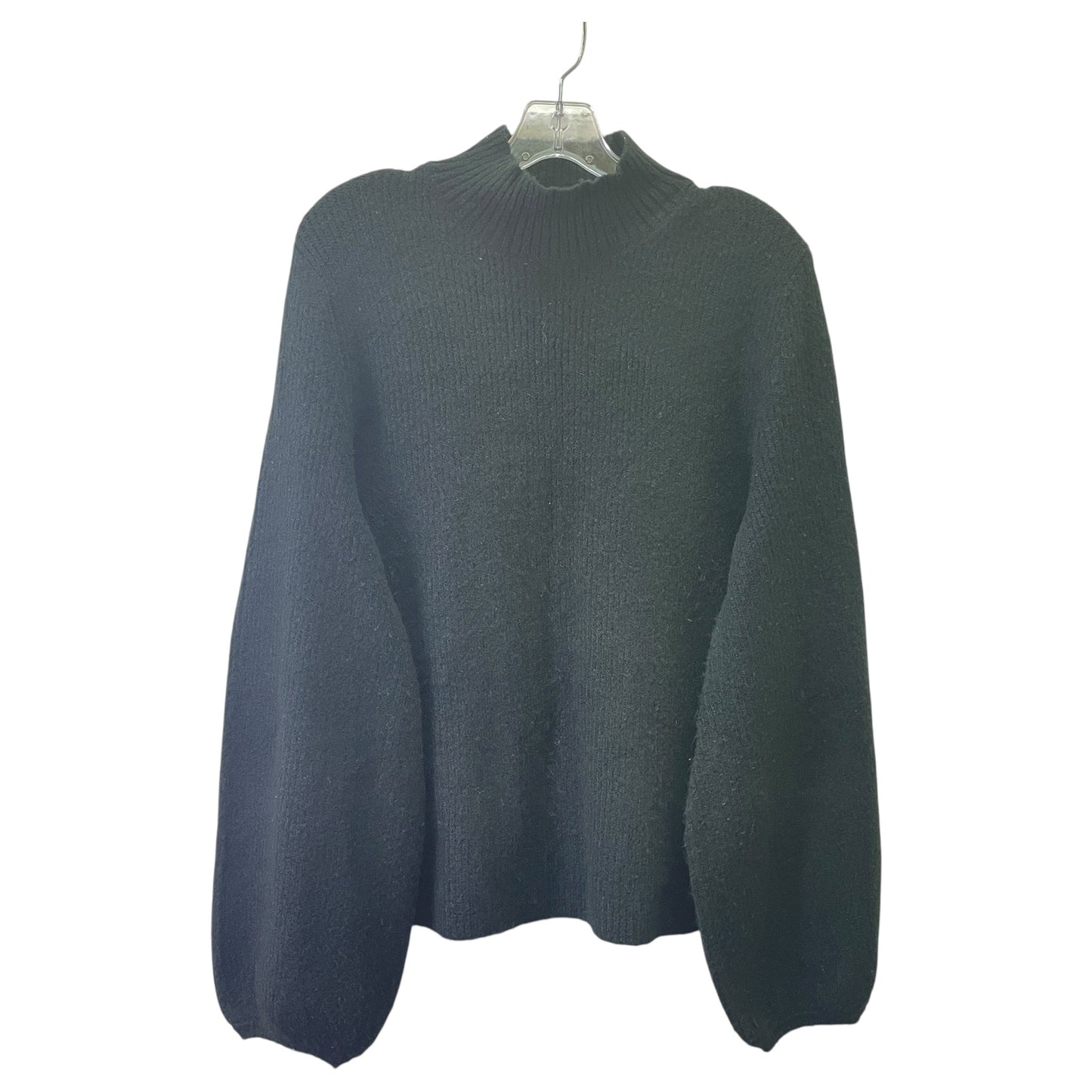 Sweater By Rachel Roy In Black, Size:Xxl