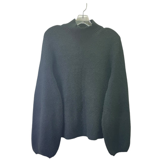 Sweater By Rachel Roy In Black, Size:Xxl