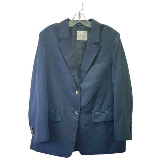 Blazer By Everlane In Blue, Size:M
