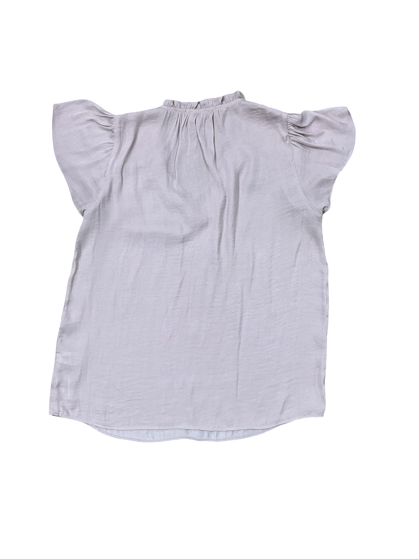 Top Sleeveless By Maison Damelie In Pink, Size:Xs