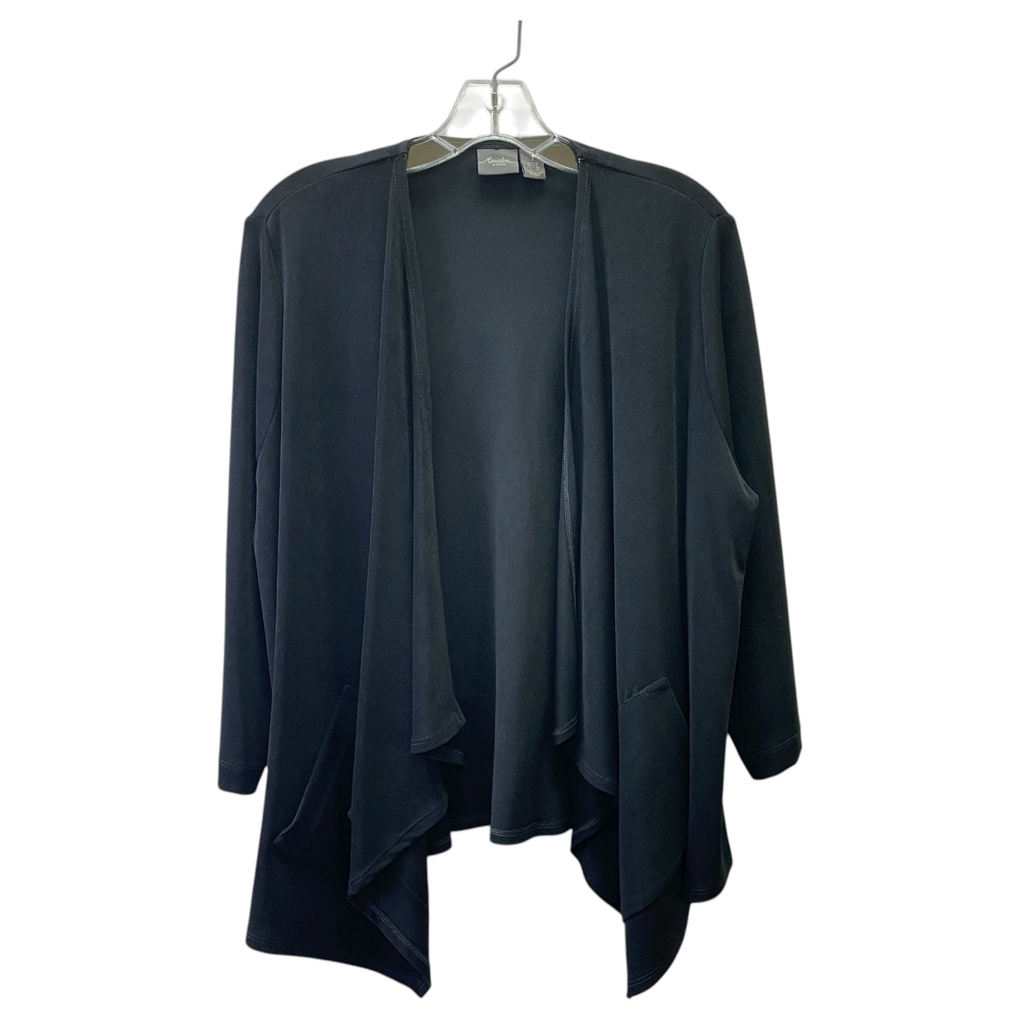 Pants Set 2Pc By Chicos In Black, Size:M