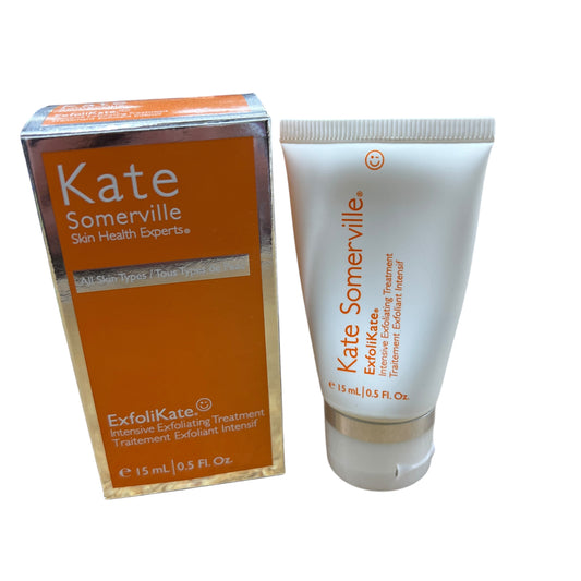 Facial Skin Care By Kate Somerville In Clear