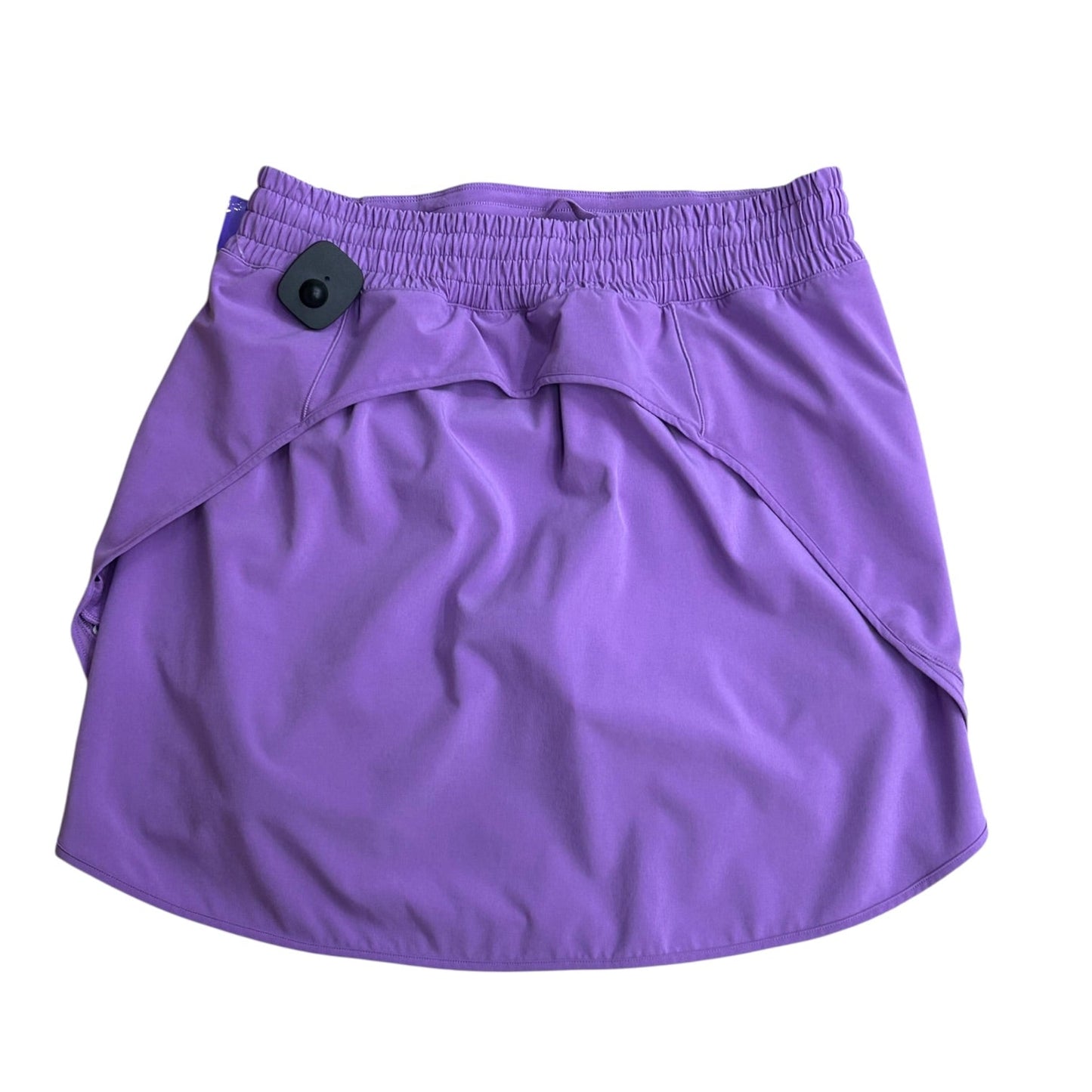 Athletic Skirt By Lululemon In Purple, Size:10