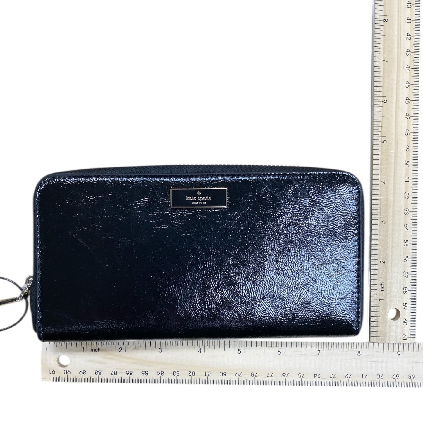 Wallet Designer By Kate Spade In Black, Size:Large