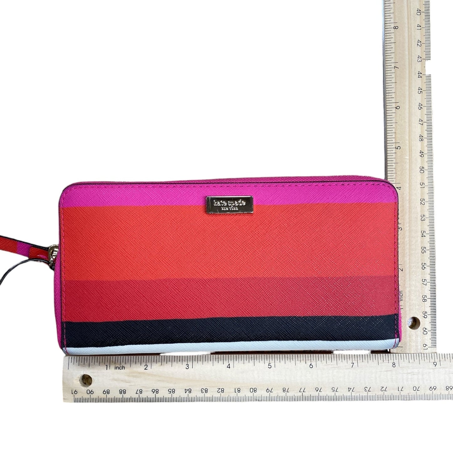 Wallet Designer By Kate Spade In Multi, Size:Large