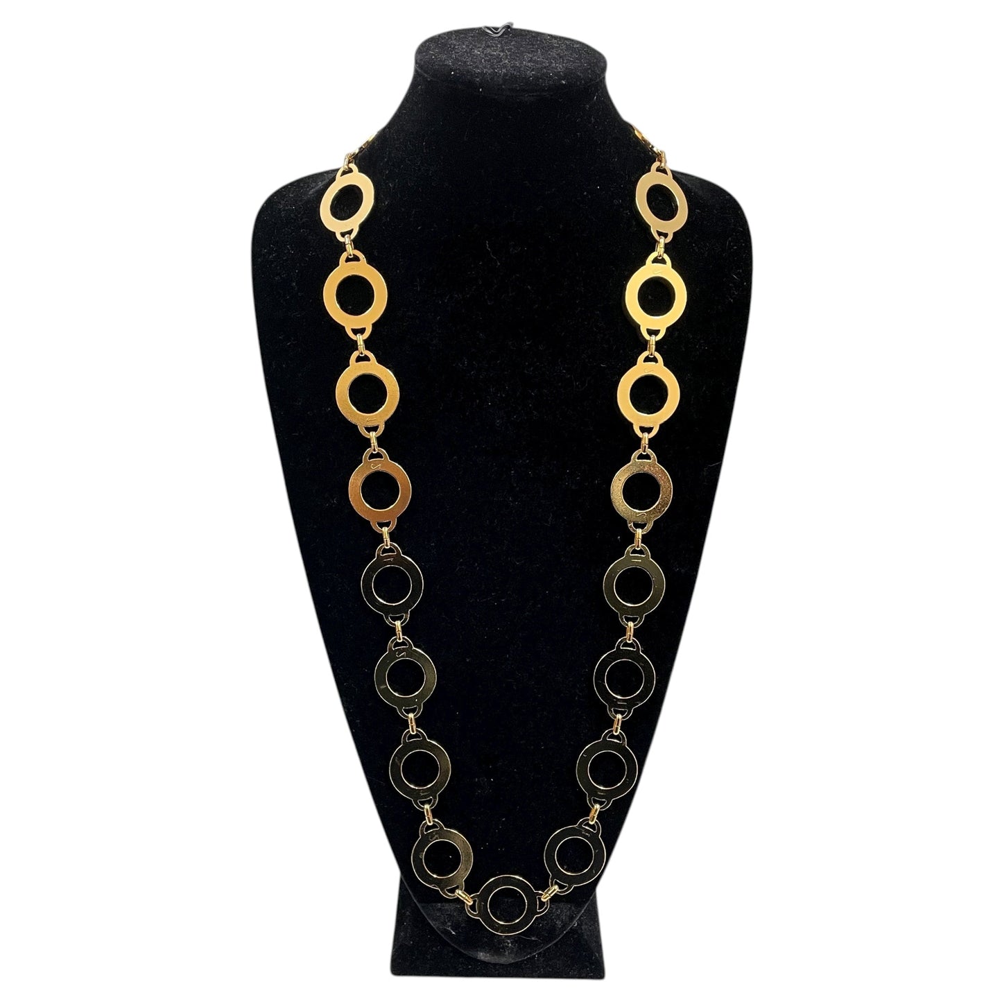 Necklace Other By Cme In Gold, Size:1