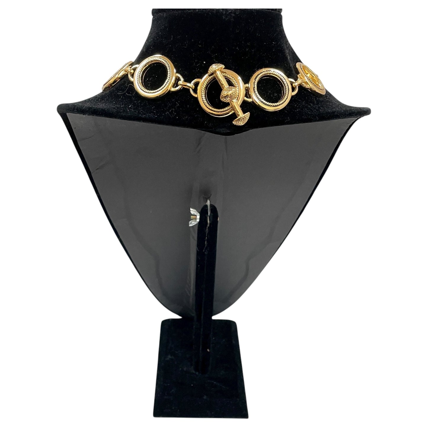 Necklace Other By Cme In Gold, Size:1