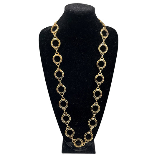 Necklace Other By Cme In Gold, Size:1