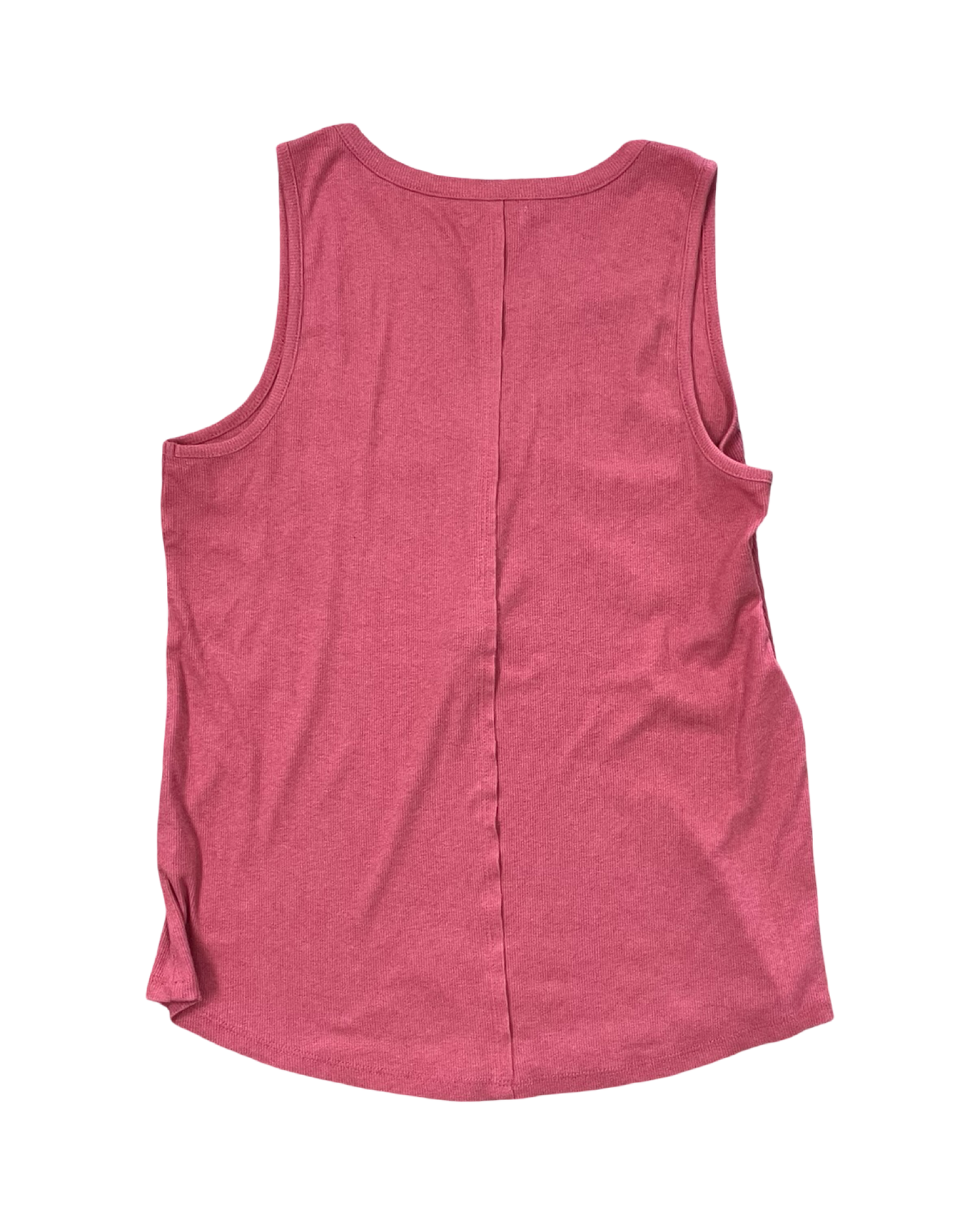 Top Sleeveless By Maurices In Red, Size:L