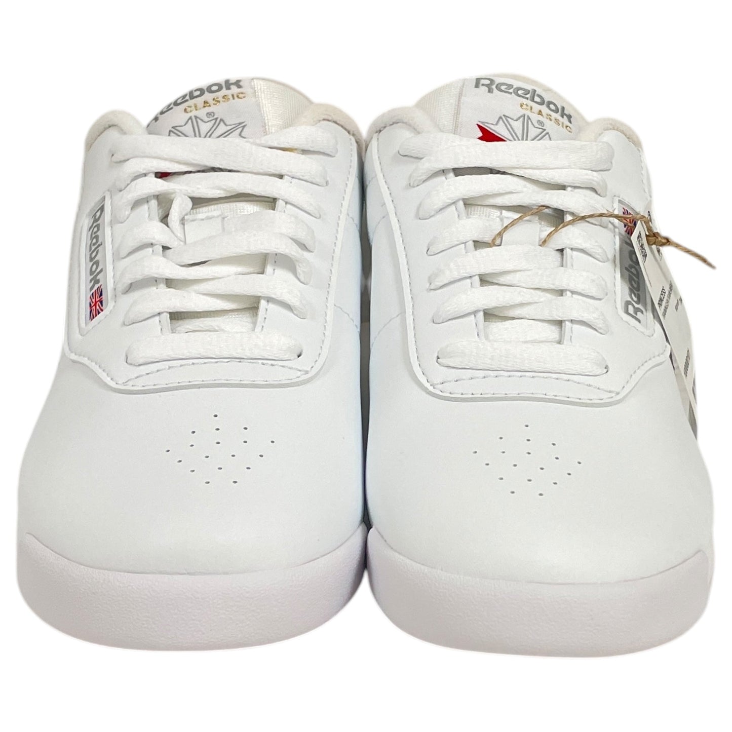Shoes Sneakers By Reebok In White, Size:7.5
