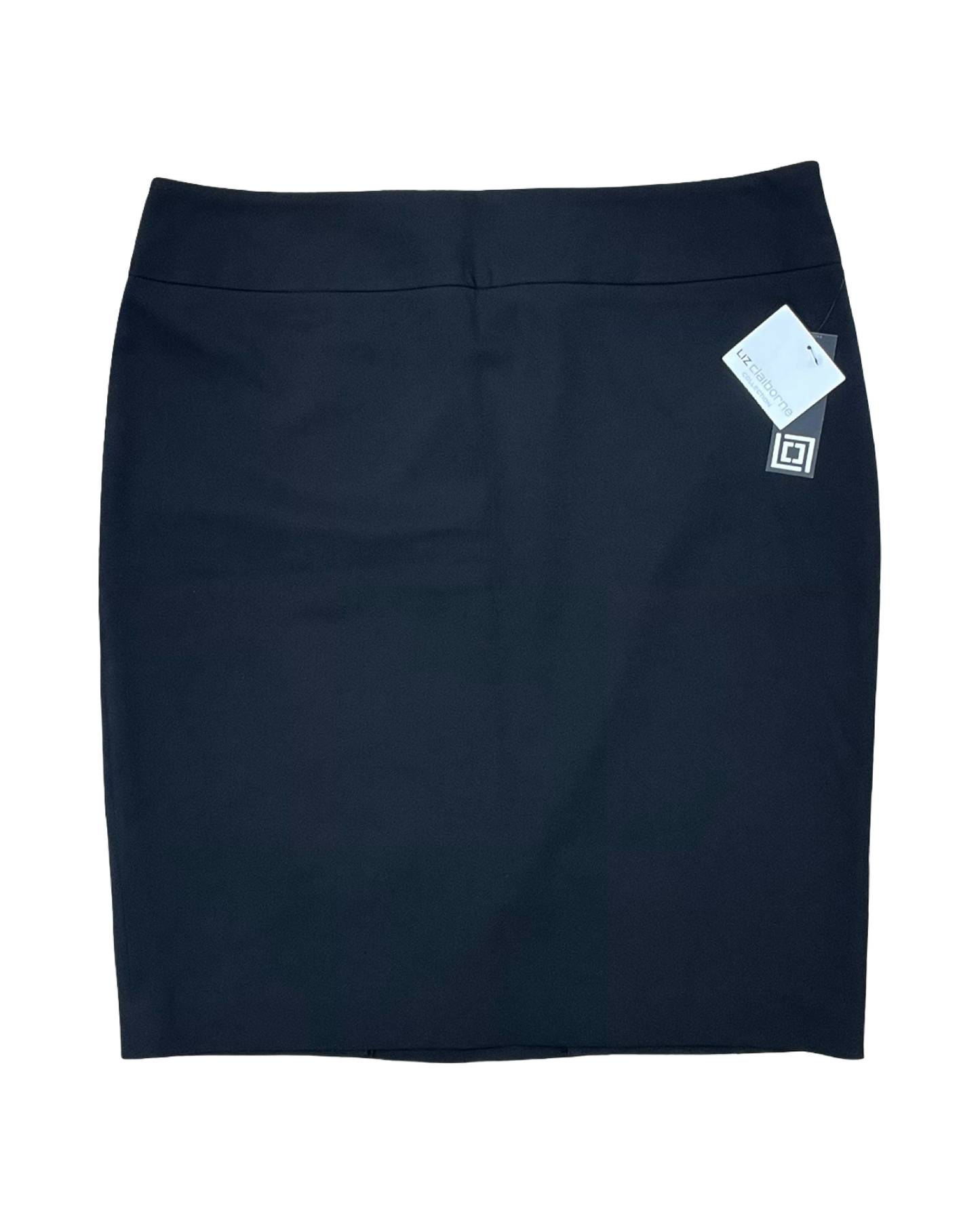Skirt Mini & Short By Liz Claiborne In Black, Size:L