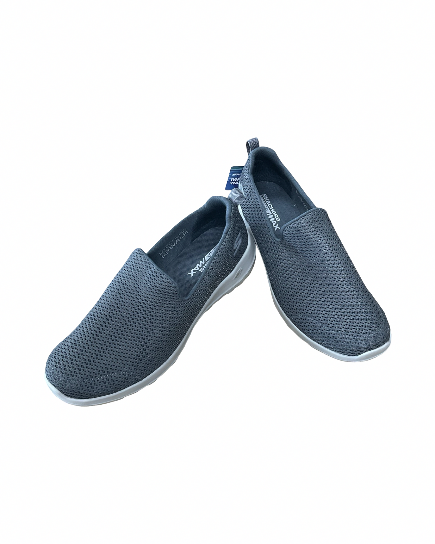 Shoes Sneakers By Skechers In Grey, Size:9