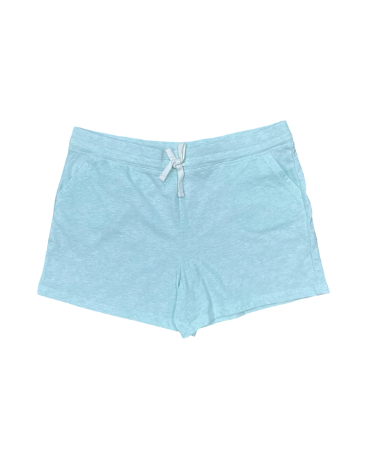 Shorts By 32 Degrees In Green, Size:18
