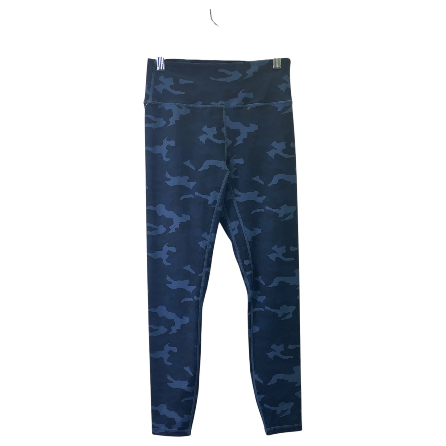 Athletic Leggings By Cme In Blue, Size:S