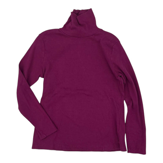 Top Ls By Joules In Purple, Size:Xl