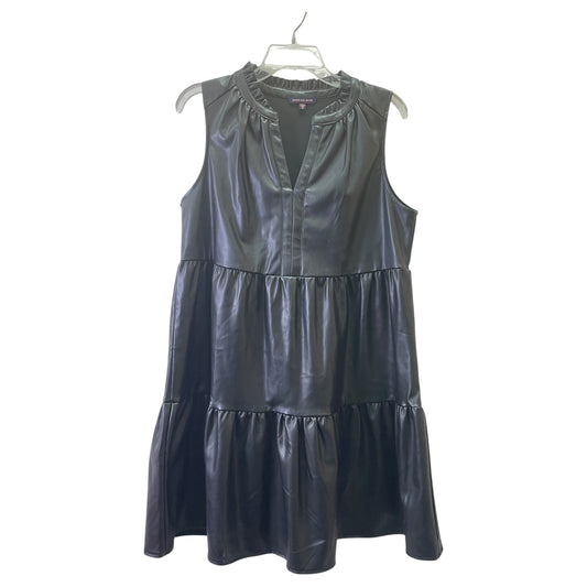 Dress Party Midi By Skies Are Blue In Black, Size:M