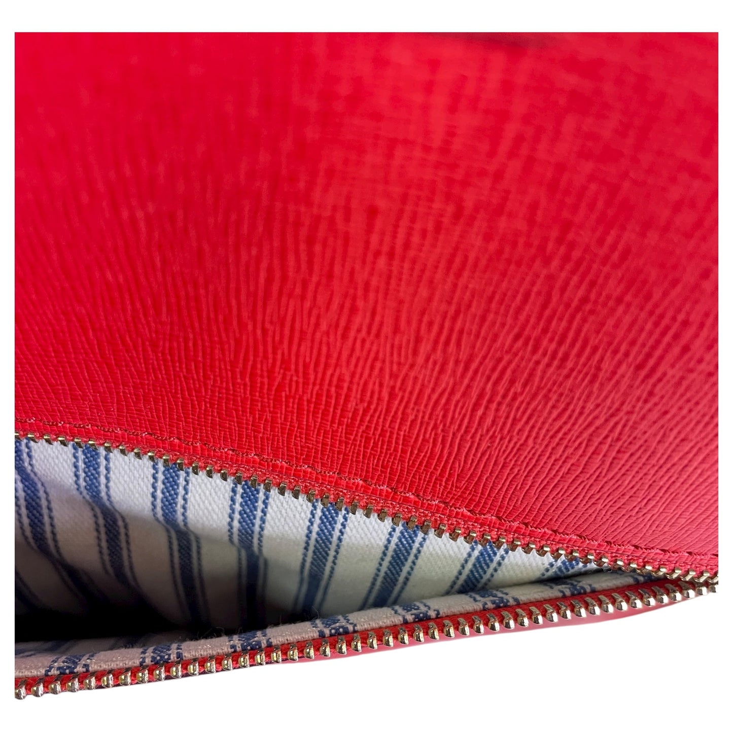 Handbag Designer By Dooney And Bourke In Red, Size:Large