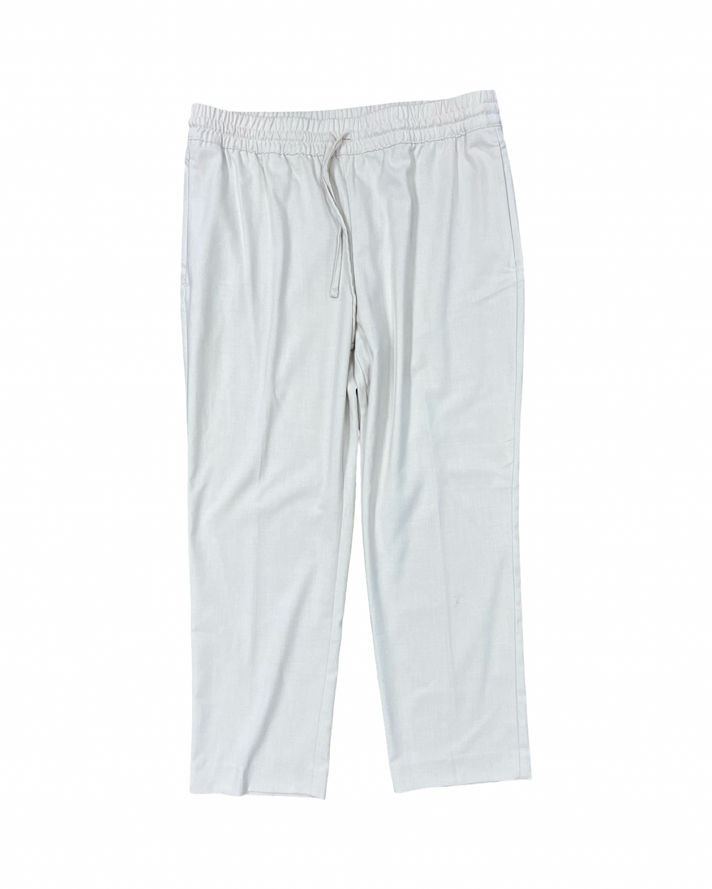 Pants Lounge By Banana Republic In Tan, Size:12