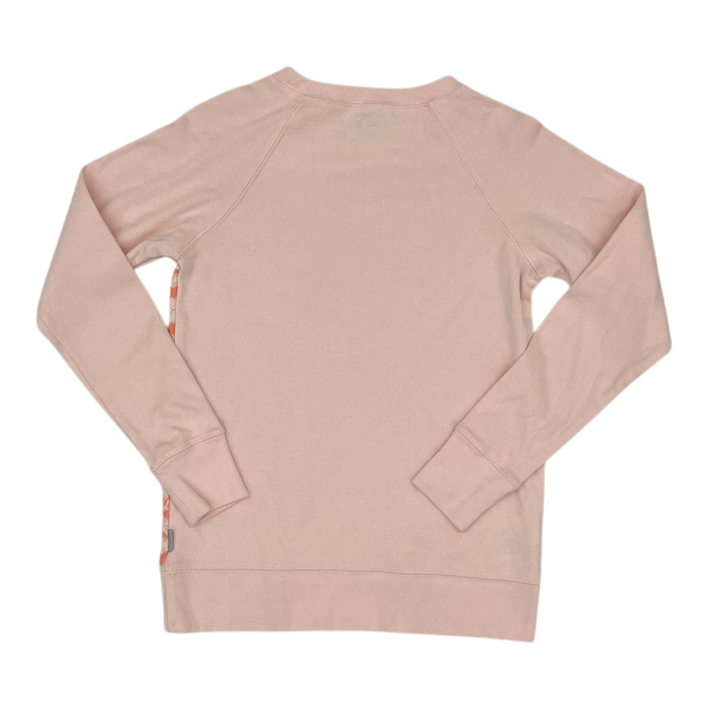 SWEATSHIRT CREWNECK by EDDIE BAUER In ORANGE, Size: XS