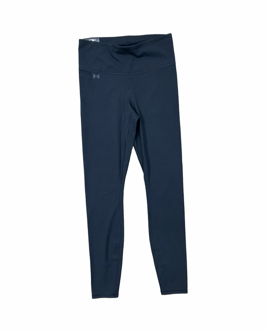 Athletic Leggings By Under Armour In Black, Size:Xl