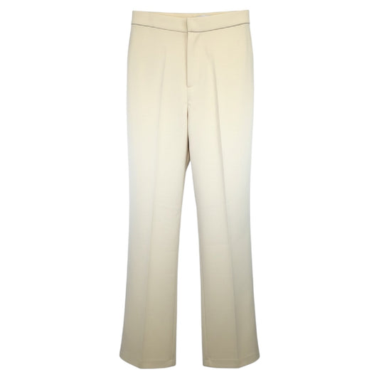 Cream Pants Dress Love Tree, Size L