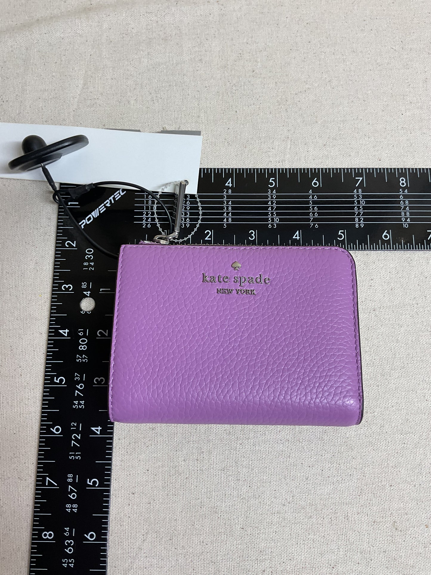 Wallet Designer By Kate Spade In Purple, Size:Small