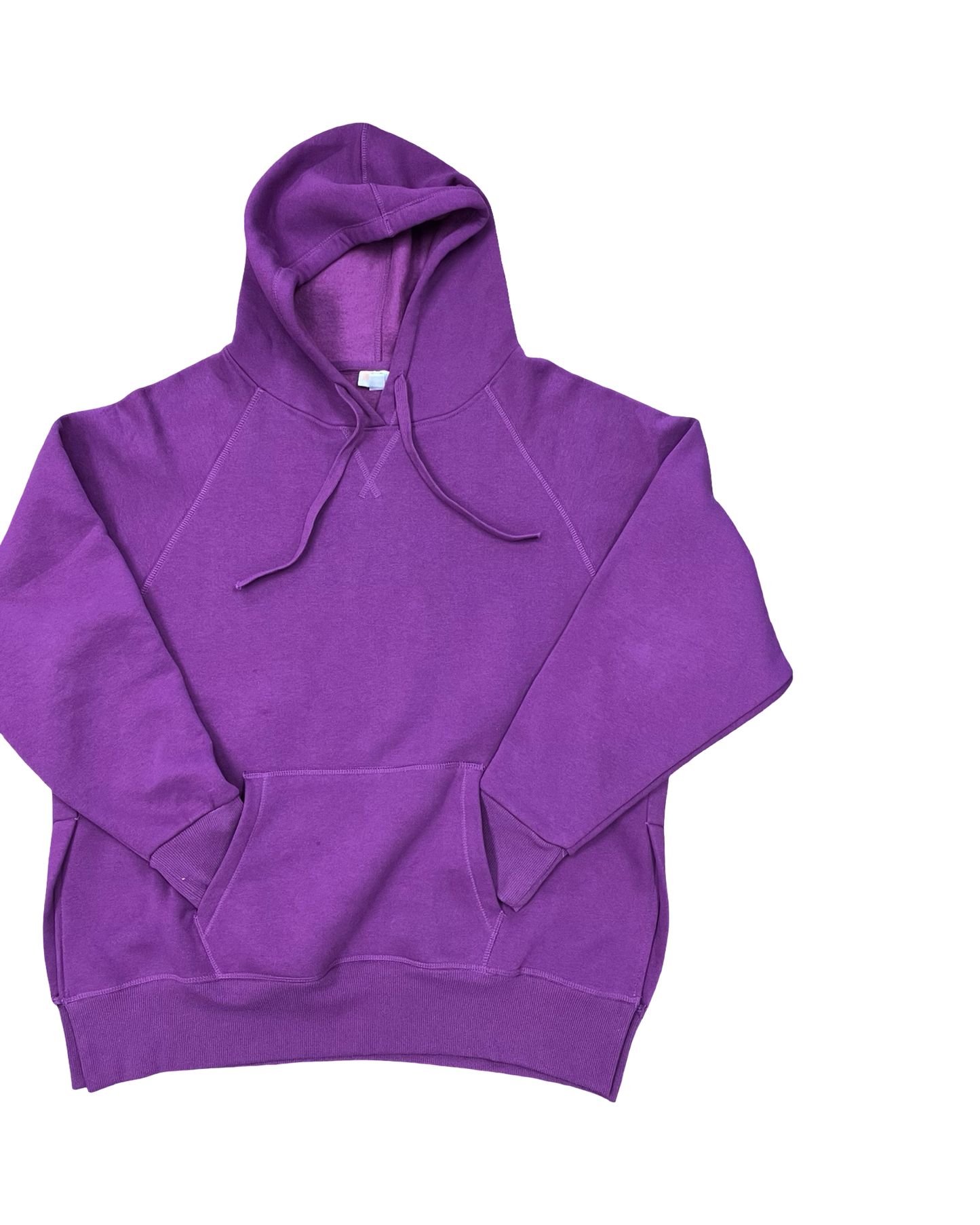 Sweatshirt Hoodie By Lularoe In Purple, Size:L