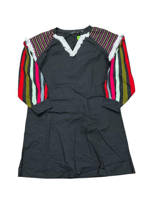 Dress Casual Short By Chantik In Black, Size:Xxsp