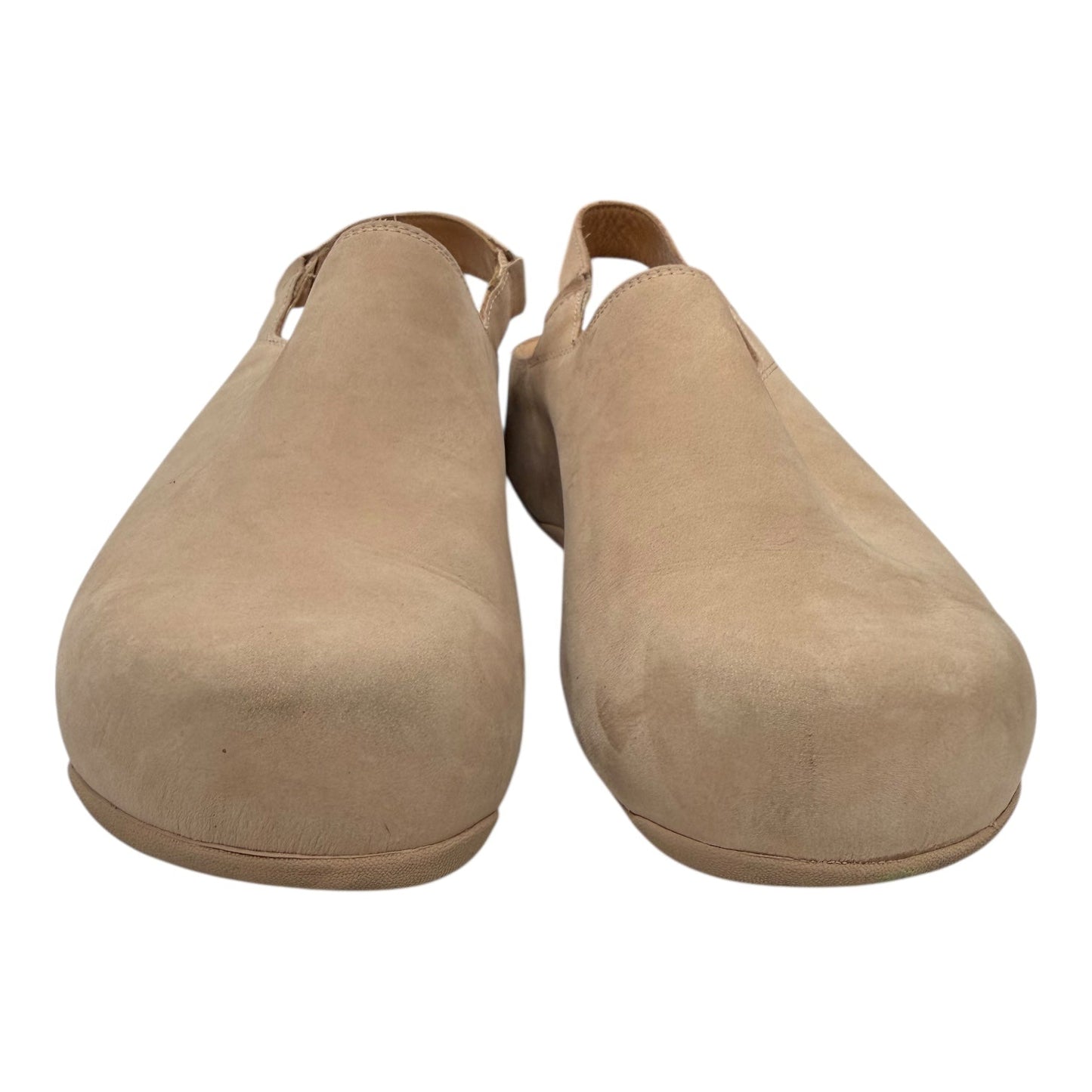 Shoes Flats By Fitflop In Tan, Size:9