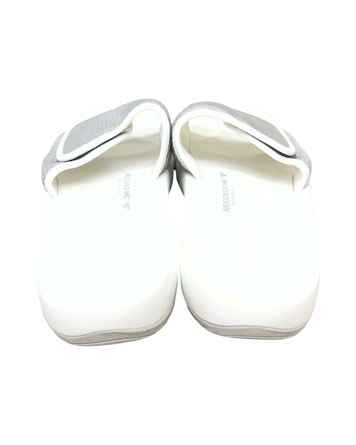 Sandals Flats By Alegria In Grey, Size:11.5