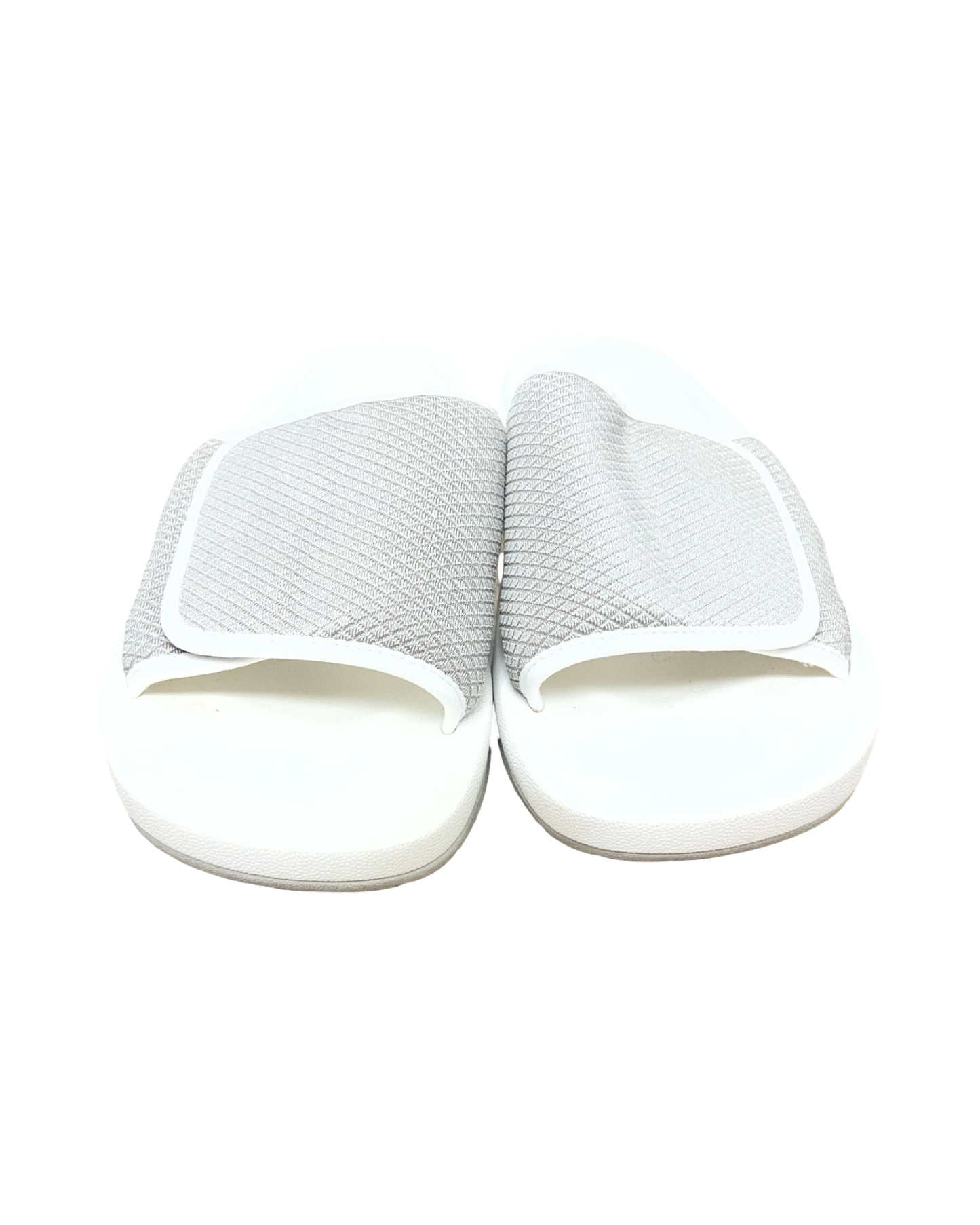 Sandals Flats By Alegria In Grey, Size:11.5