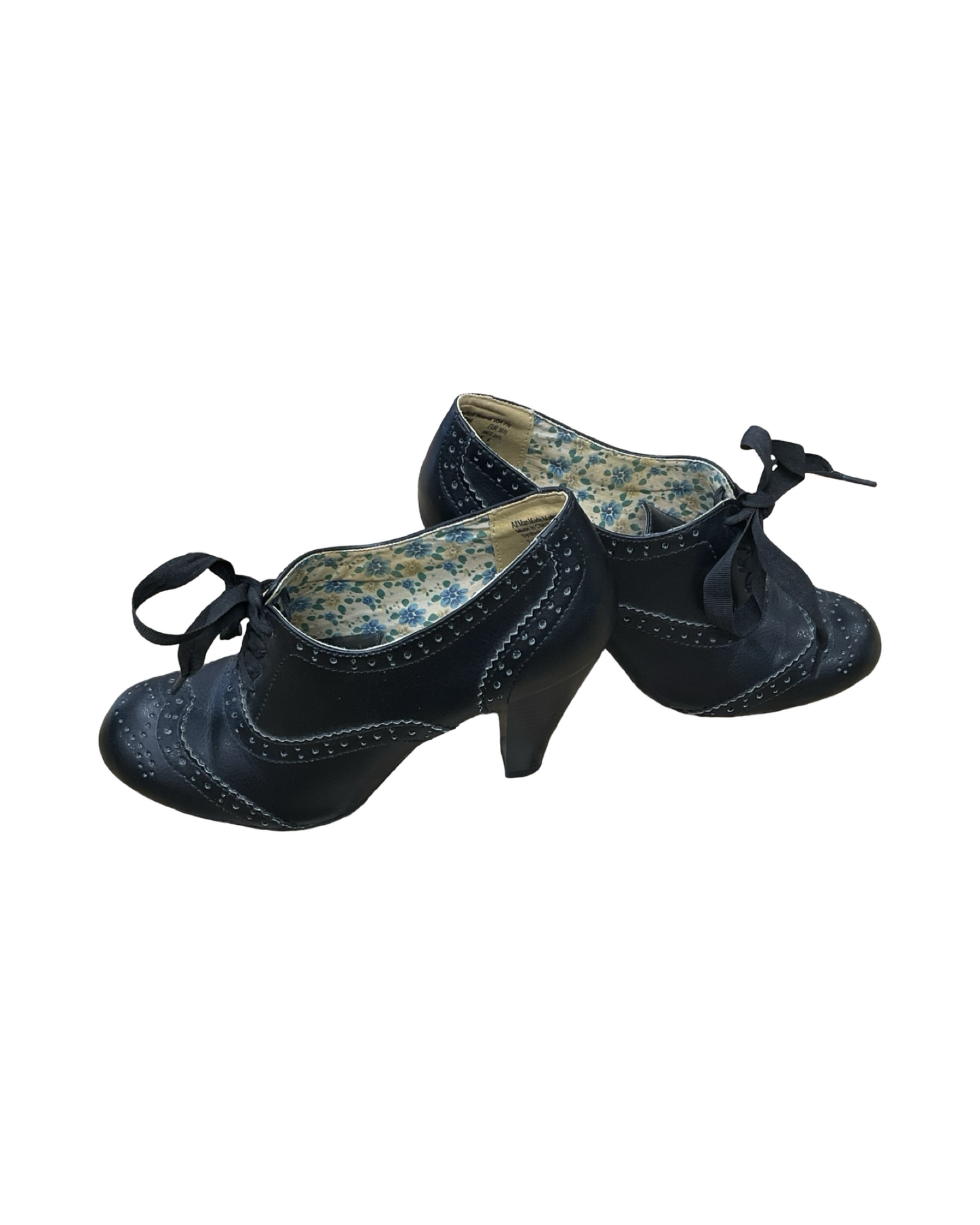 Shoes Heels Kitten By American Eagle In Black, Size:7.5