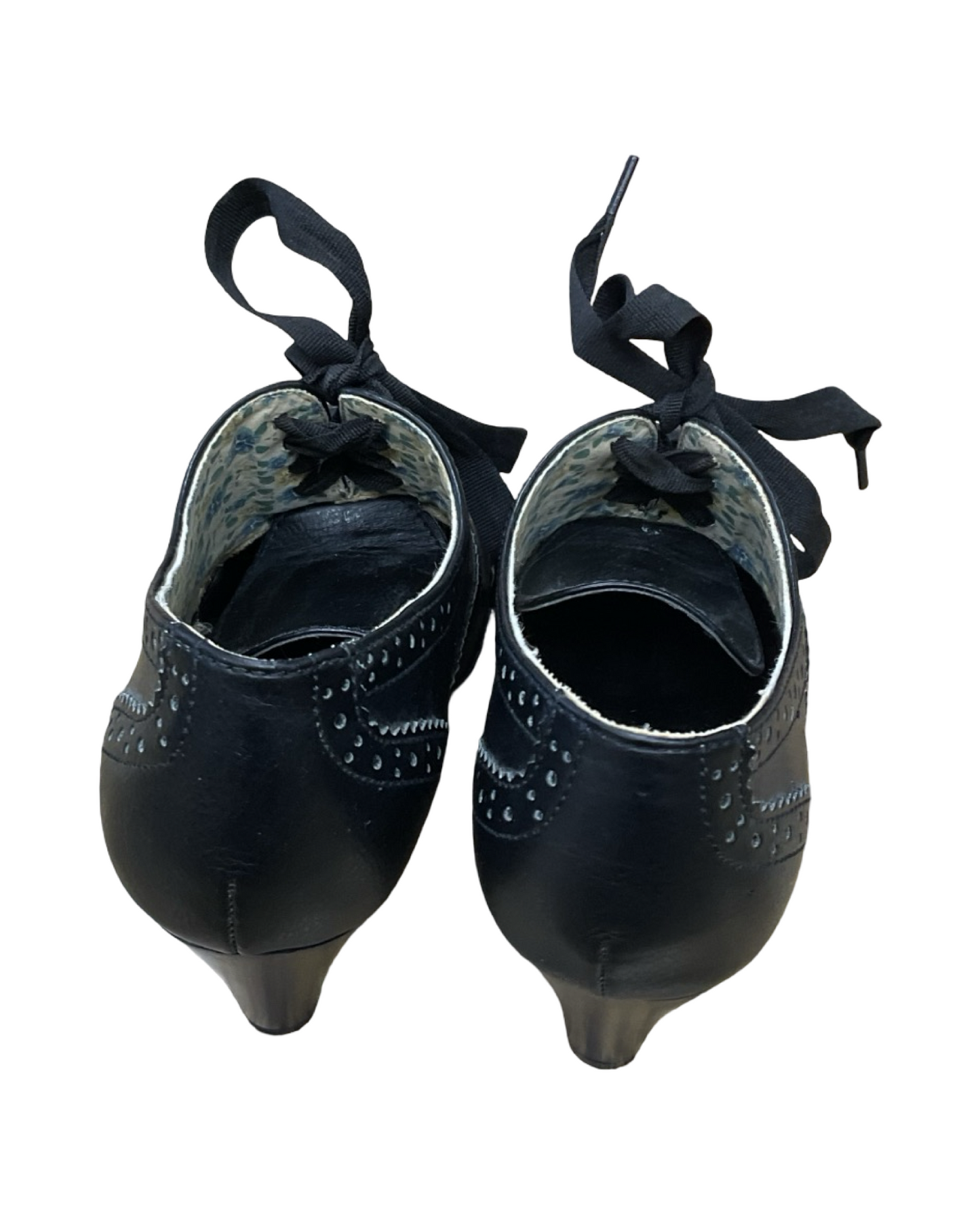 Shoes Heels Kitten By American Eagle In Black, Size:7.5