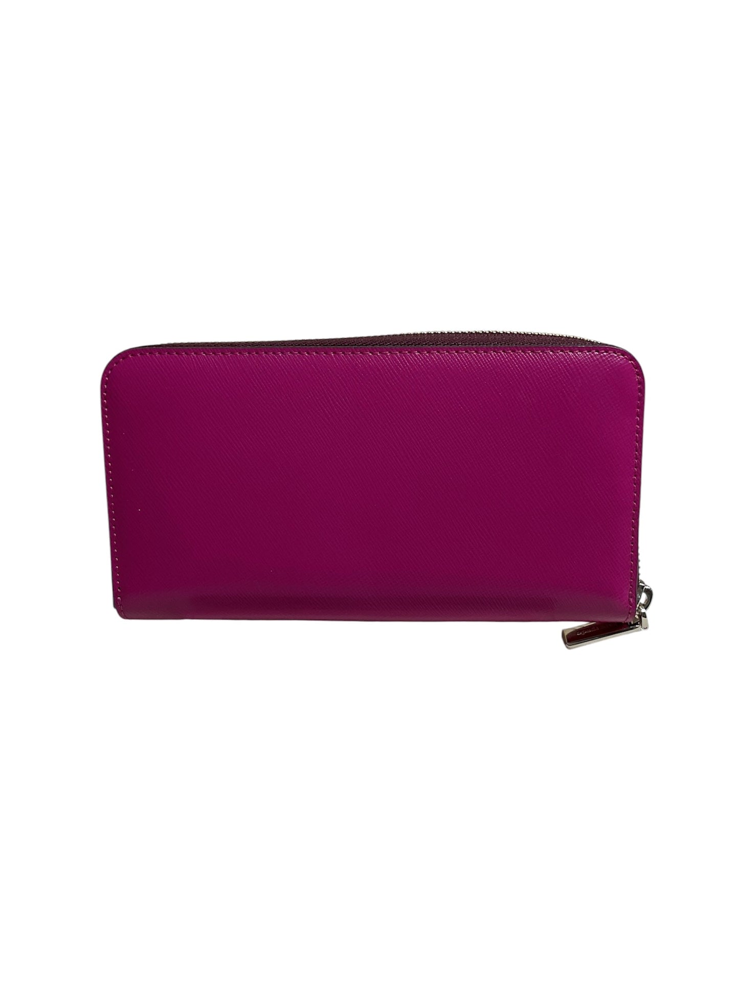 Wallet Designer By Kate Spade In Purple, Size:Medium