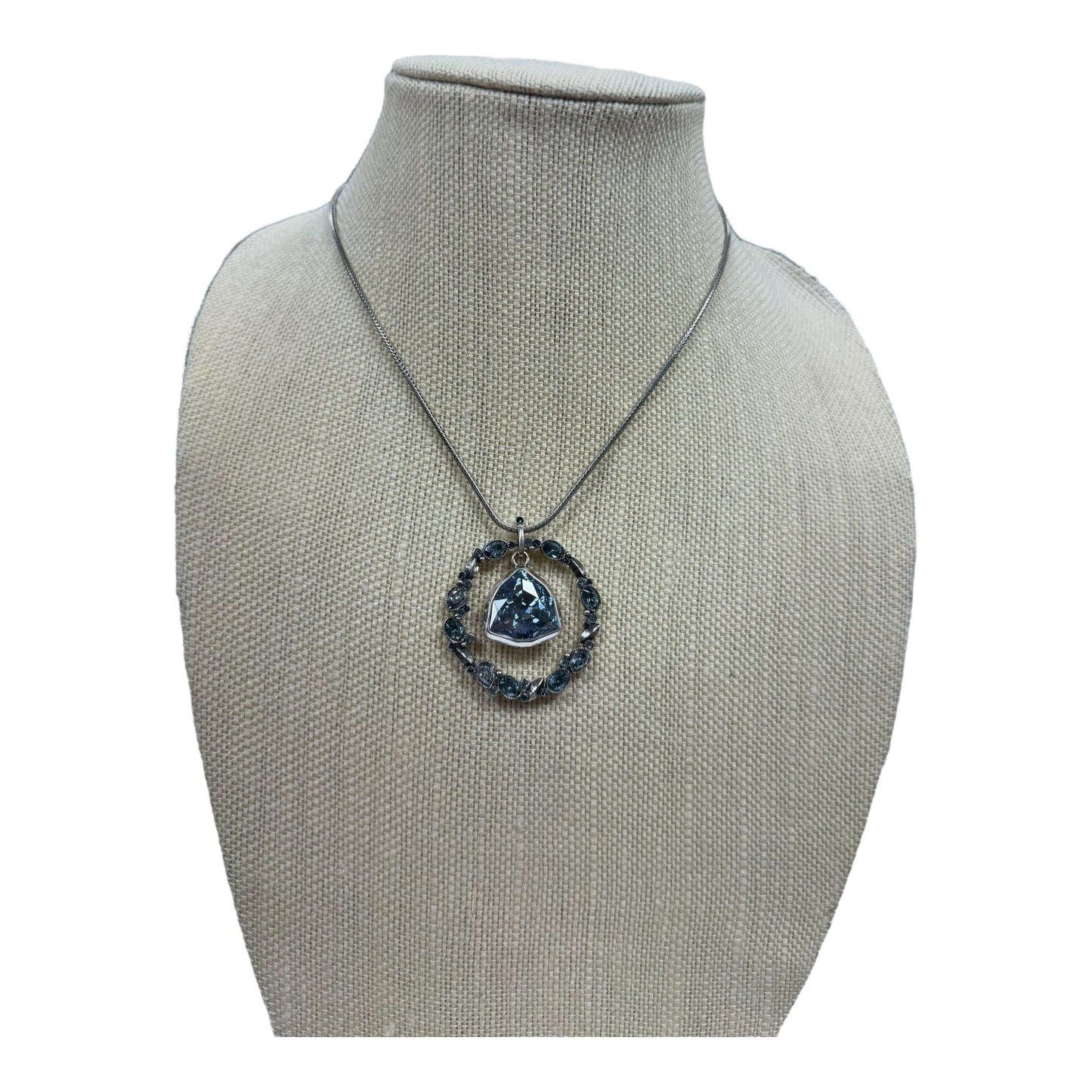 Necklace Pendant By Brighton In Silver