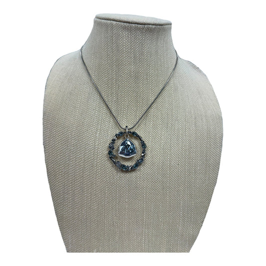 Necklace Pendant By Brighton In Silver