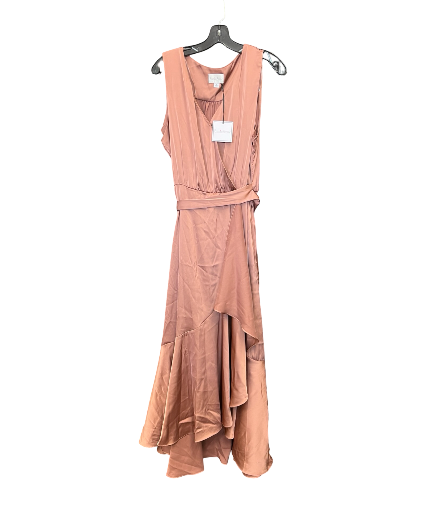 Dress Party Long By Premier Amour In Copper, Size:M
