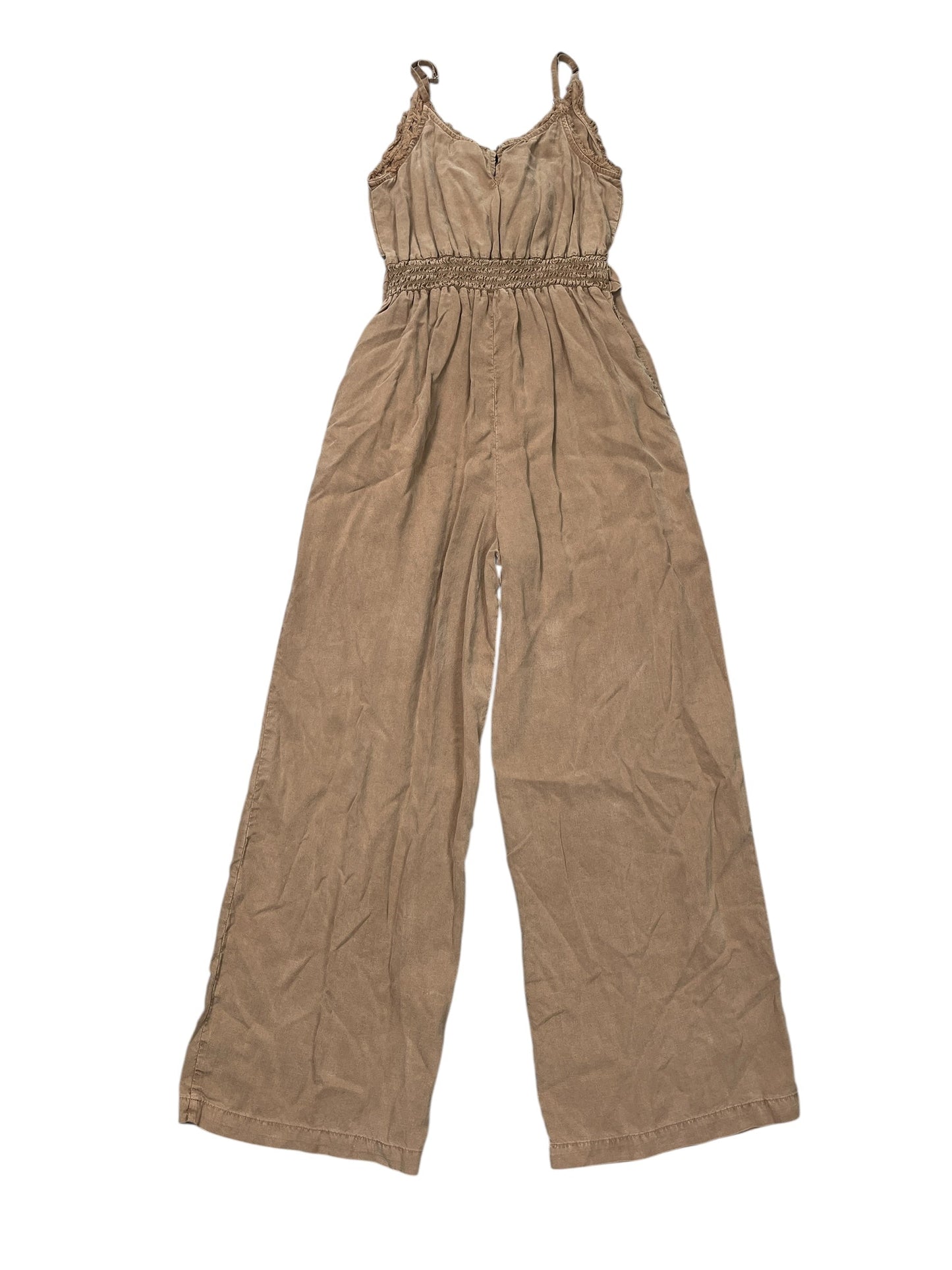 Jumpsuit By Cloth & Stone In Brown, Size:S
