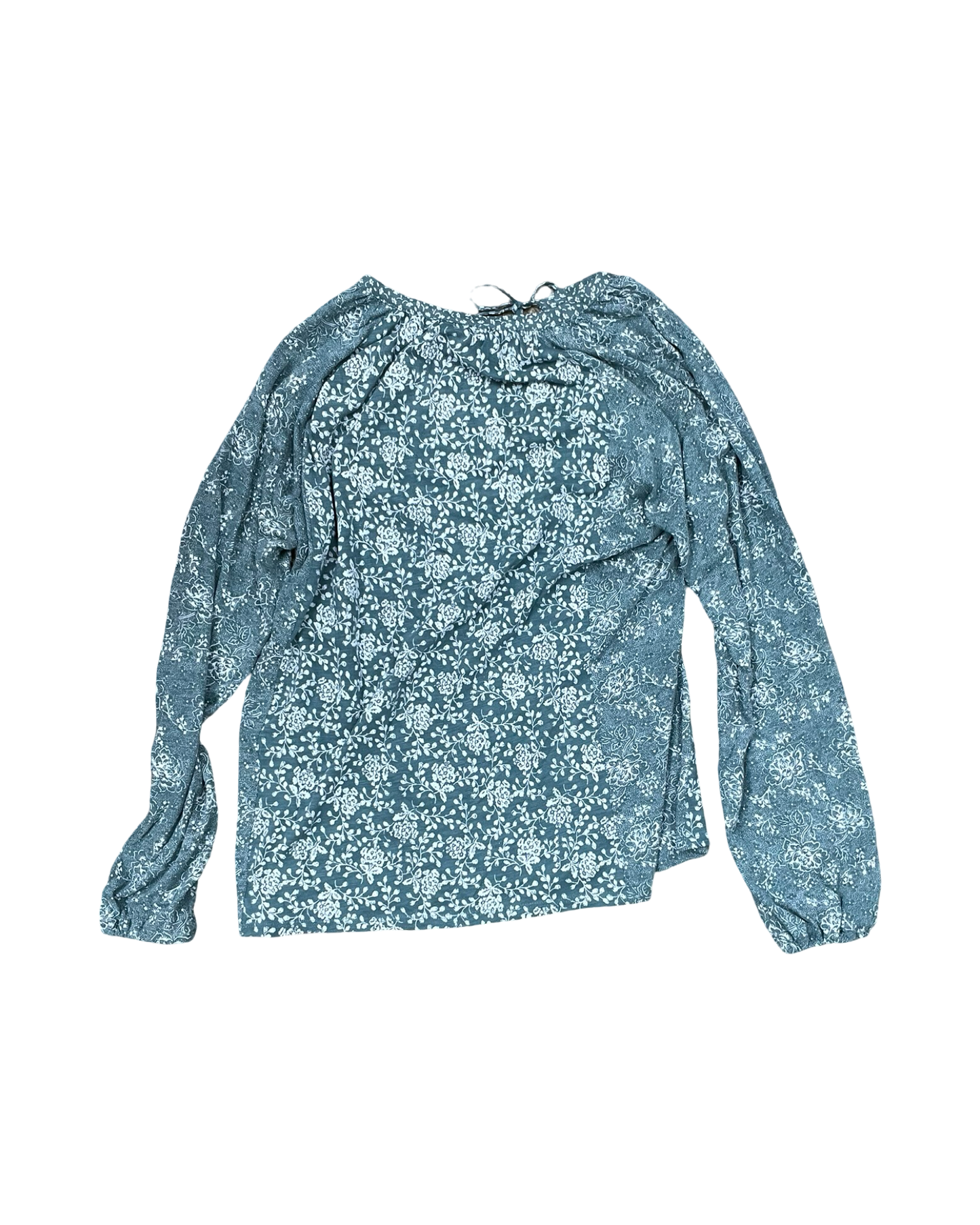 Top Ls By Lucky Brand In Green & White, Size:S