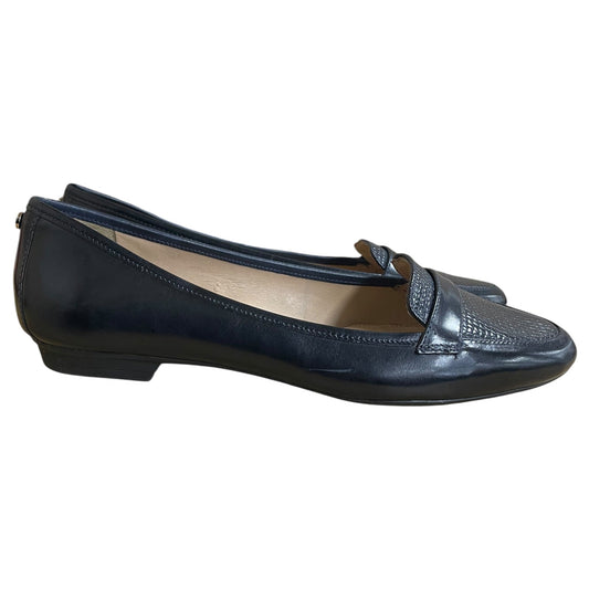 Shoes Flats By Antonio Melani In Black, Size:7.5