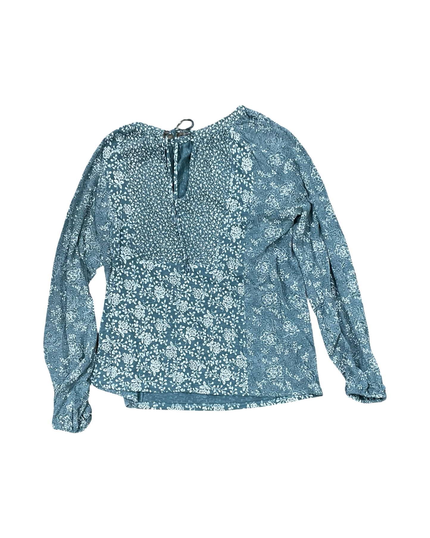 Top Ls By Lucky Brand In Green & White, Size:S