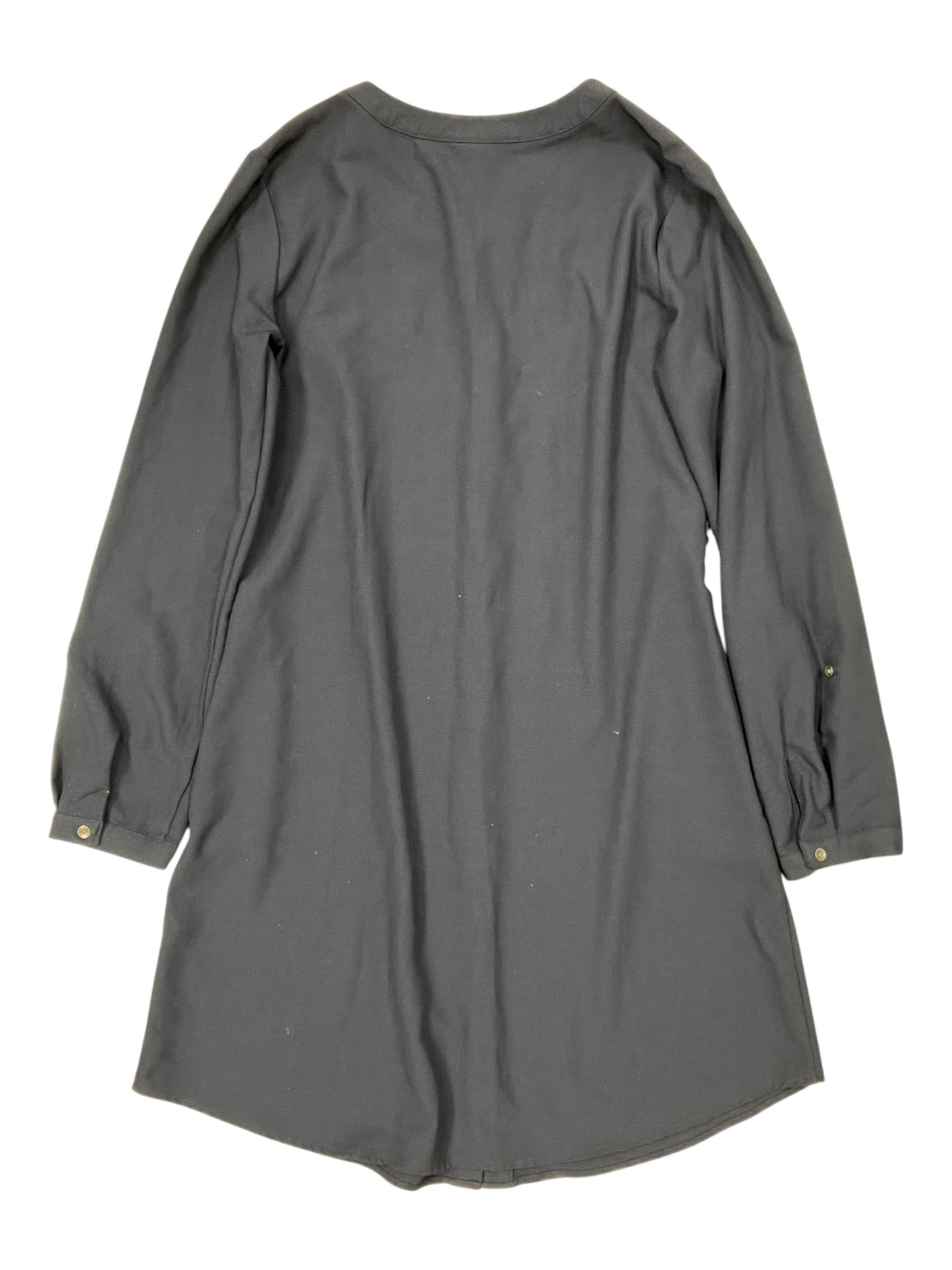 Dress Casual Midi By Merona In Black, Size:Sp